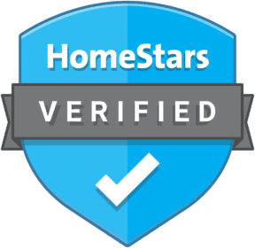 HomeStars Verified badge