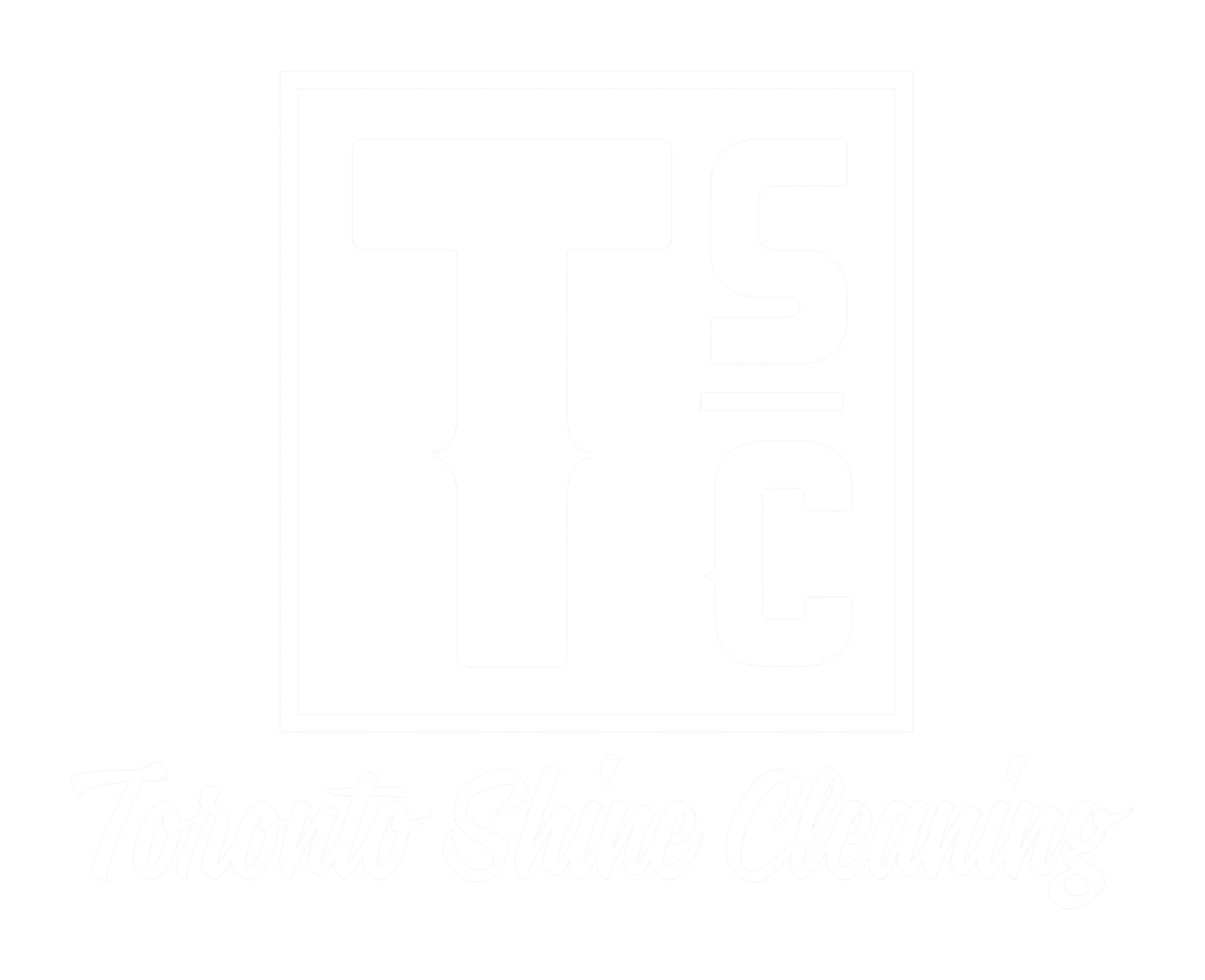 Toronto Shine Cleaning Service Logo
