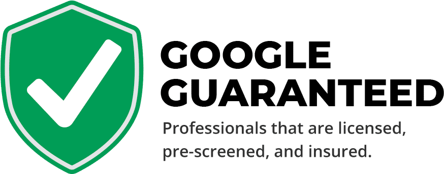 Google Guaranted Badge