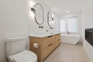 Bathroom, clean, sink