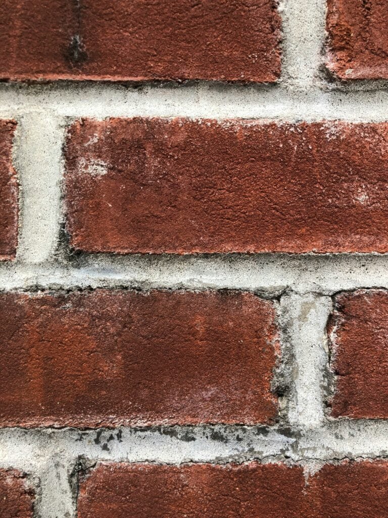 Brick grout, wall grout