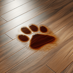 Remove Pet Stains Easily