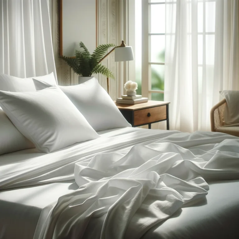 5 Steps to Perfectly Clean Sheets