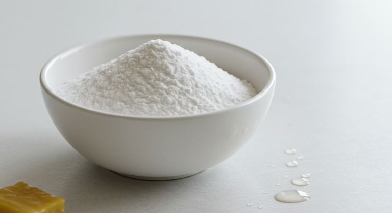 Baking soda used for cleanliness