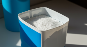 White Washing Powder in a little box