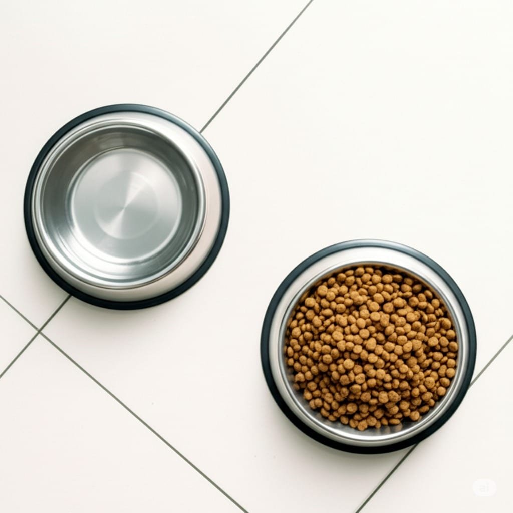Food and Water pet