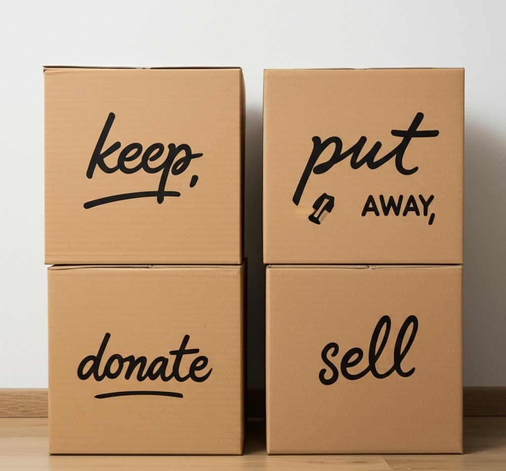 Four Box Method