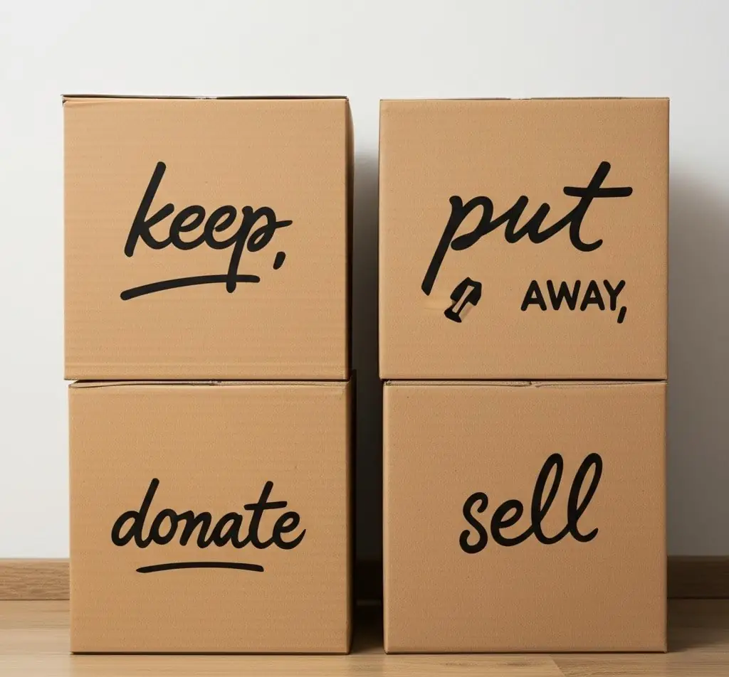 Four Box Method