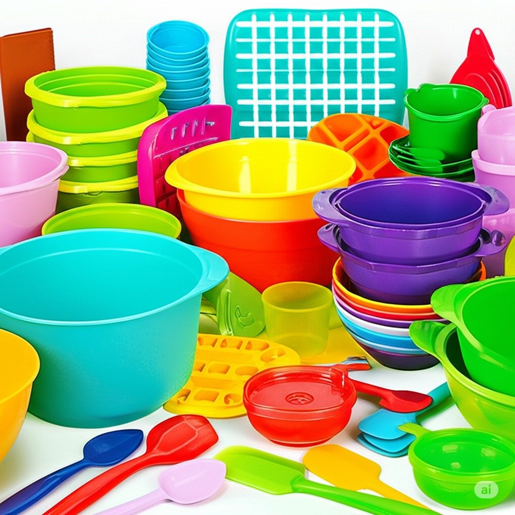 Plastics and Silicone