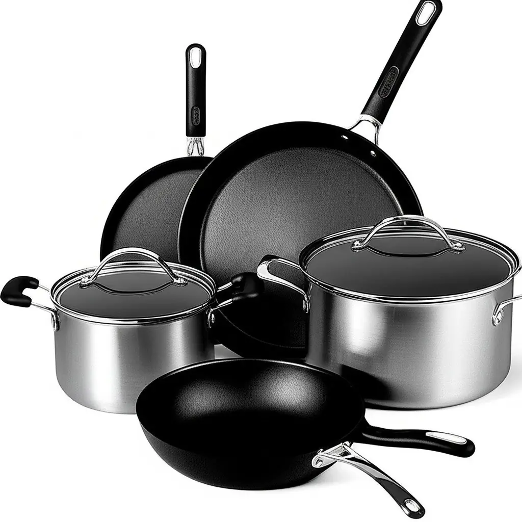Pots and Pans