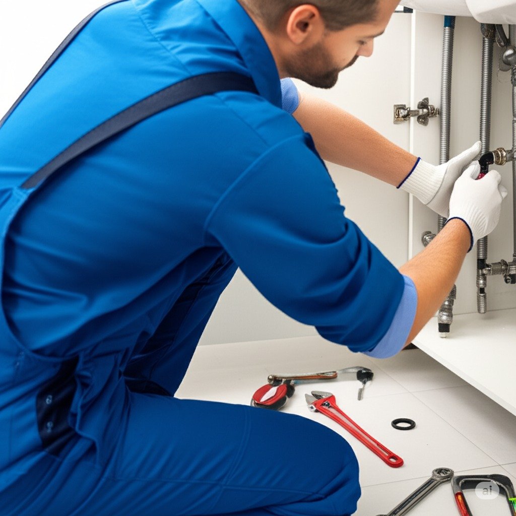 Professional Plumbing Assistance