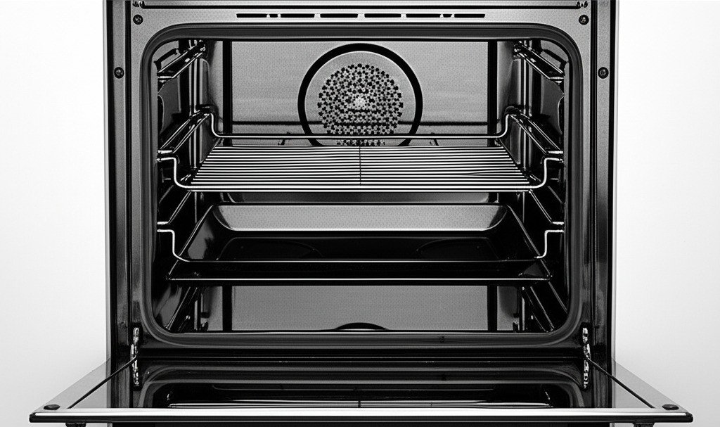 clean oven
