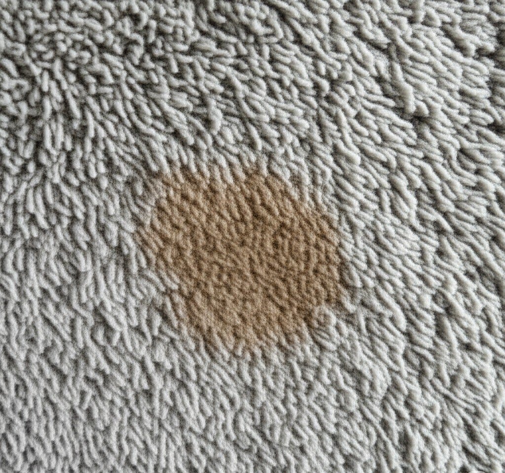 dirty carpet