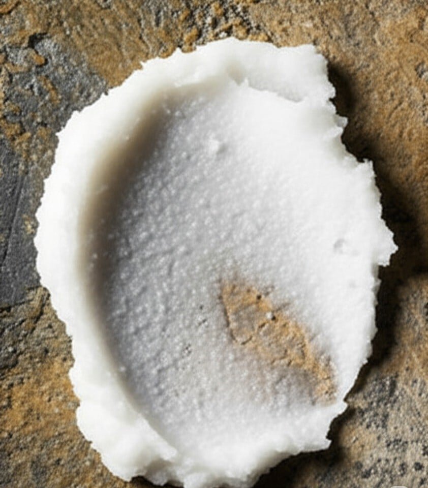 paste of salt