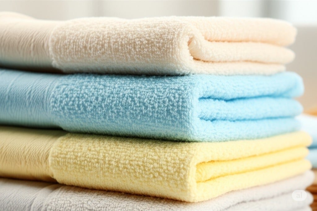 towels