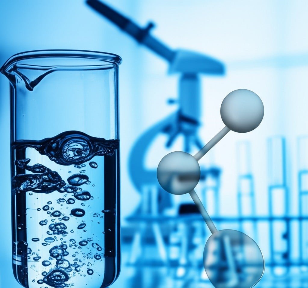 water and science