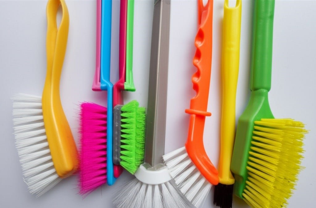 Cleaning Brushes