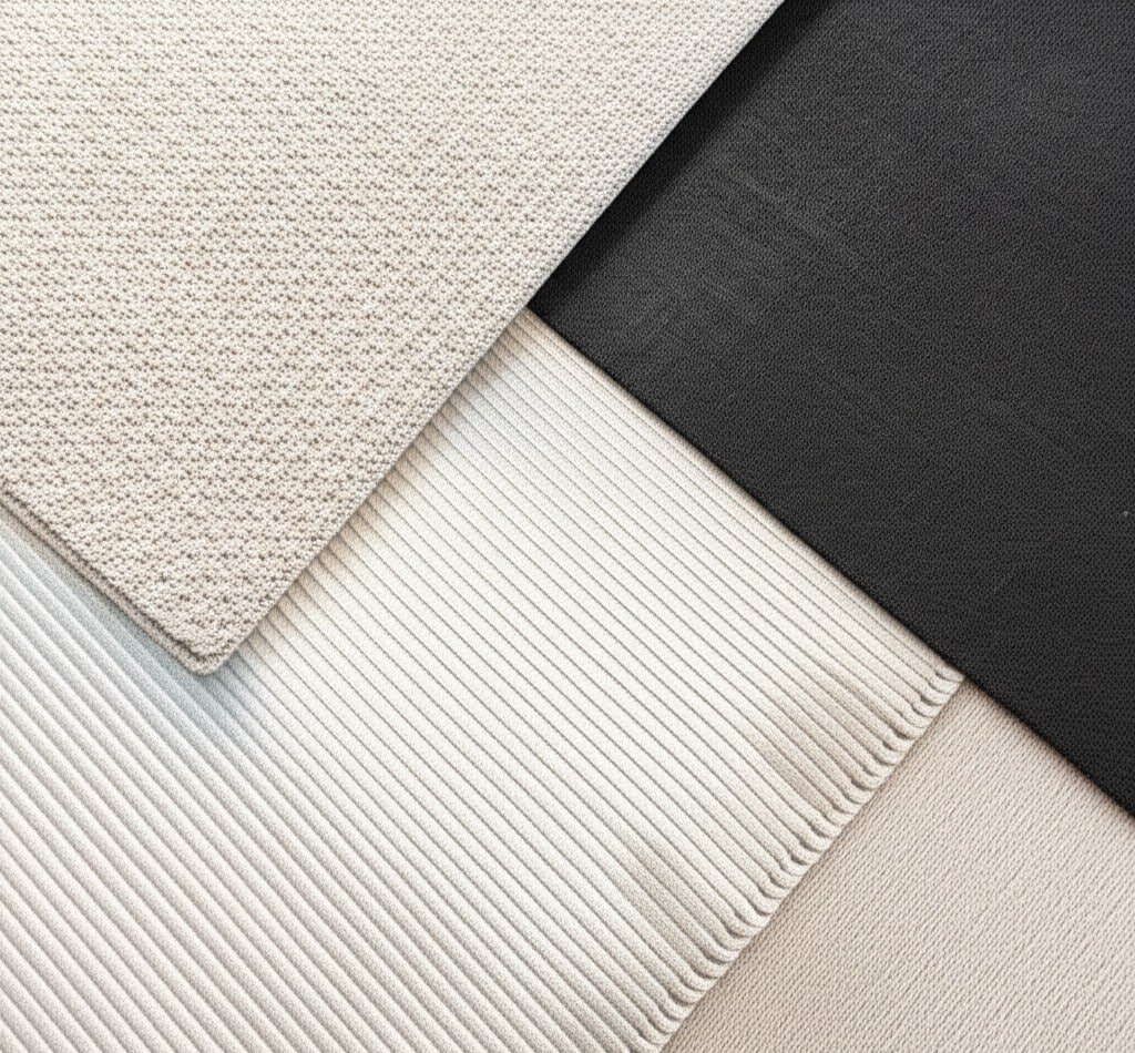 Cotton and Viscose CarpetsRugs
