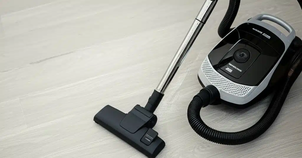 Vacuum Cleaner
