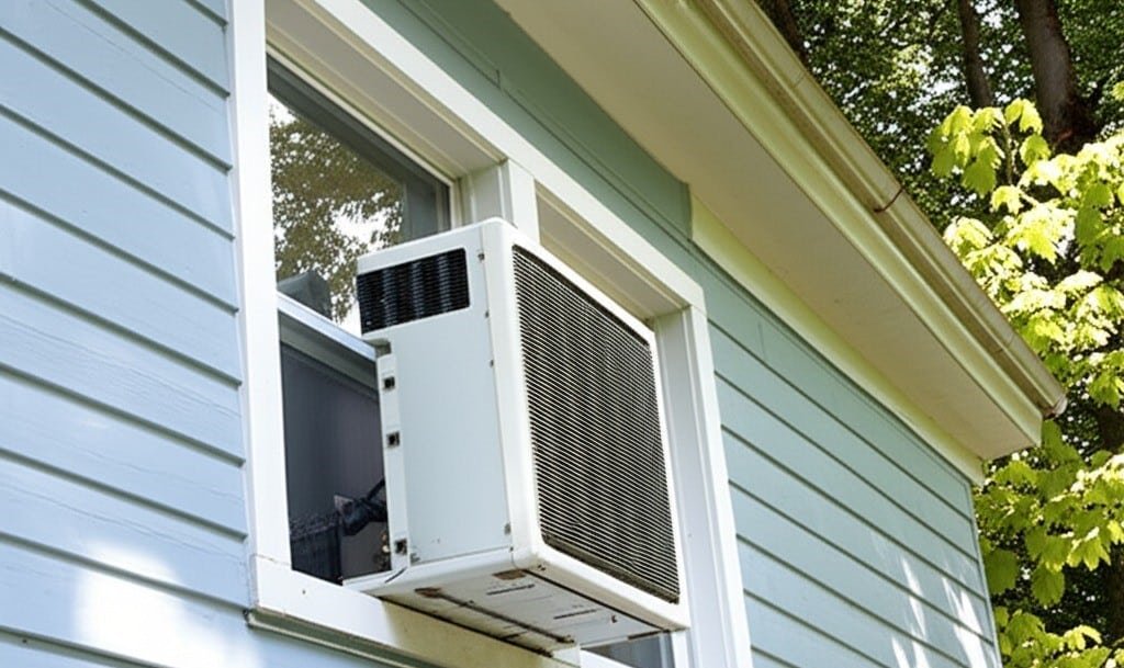 Window Air Conditioner