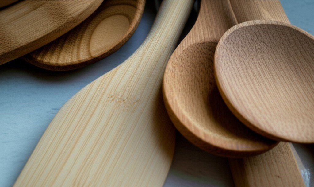 Wooden Utensils