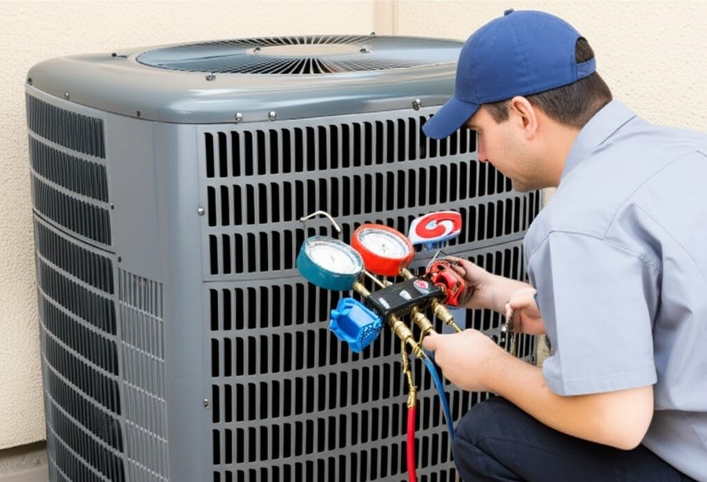 air conditioning technician
