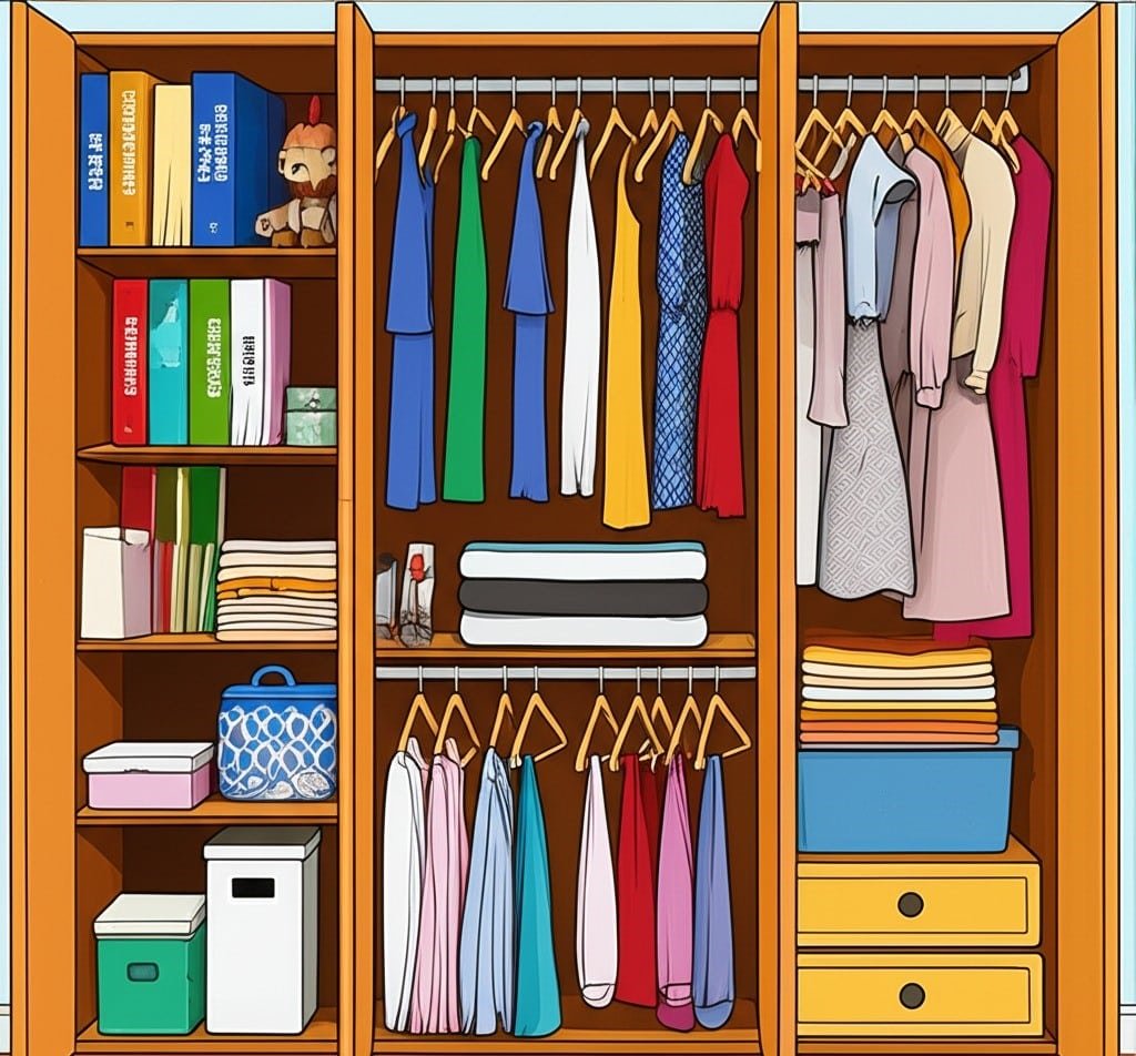 closets