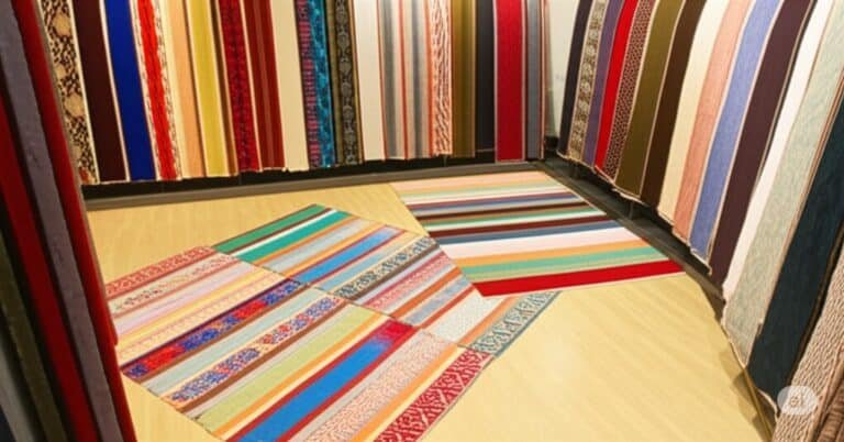 different types of carpets