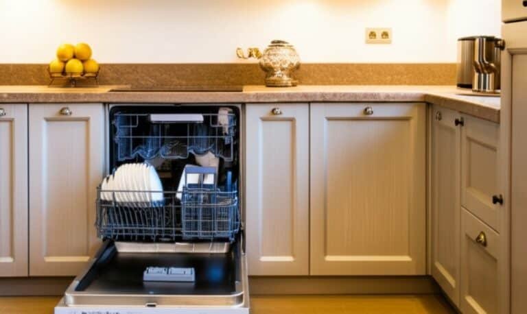 dishwasher