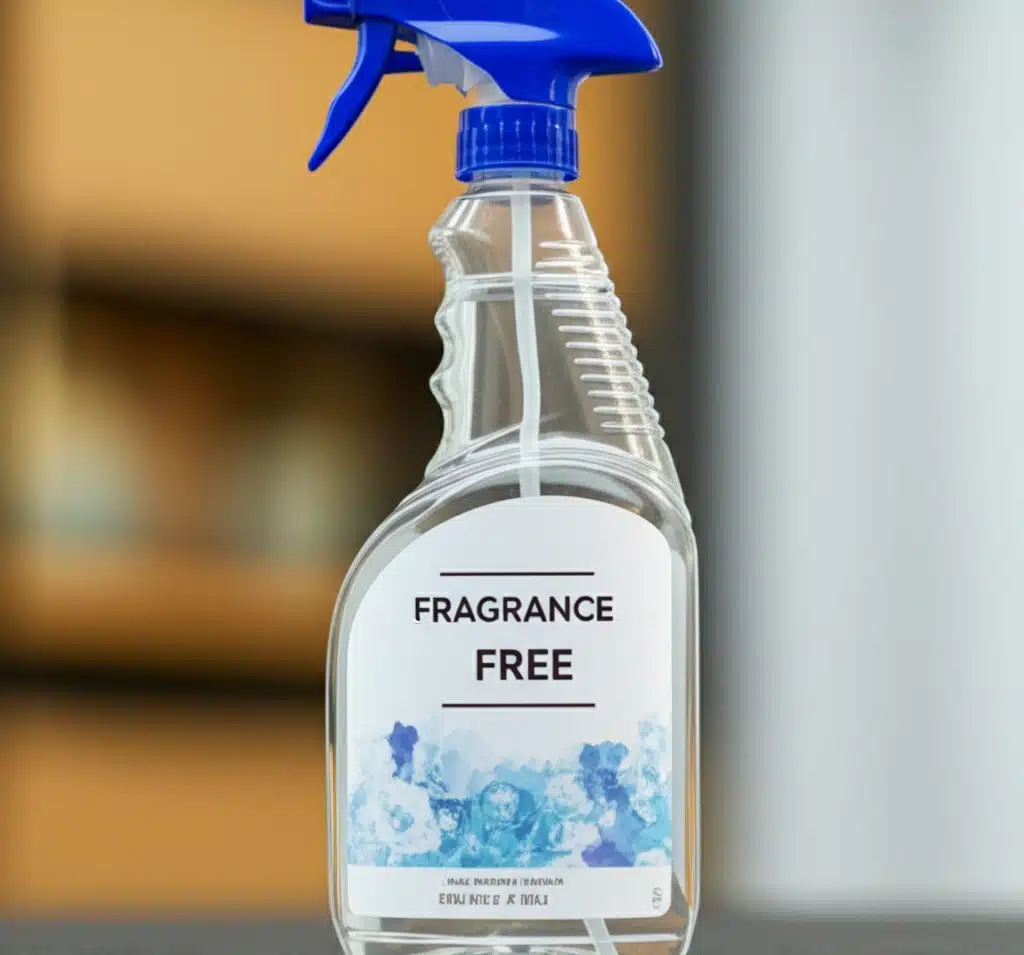 fragrance free