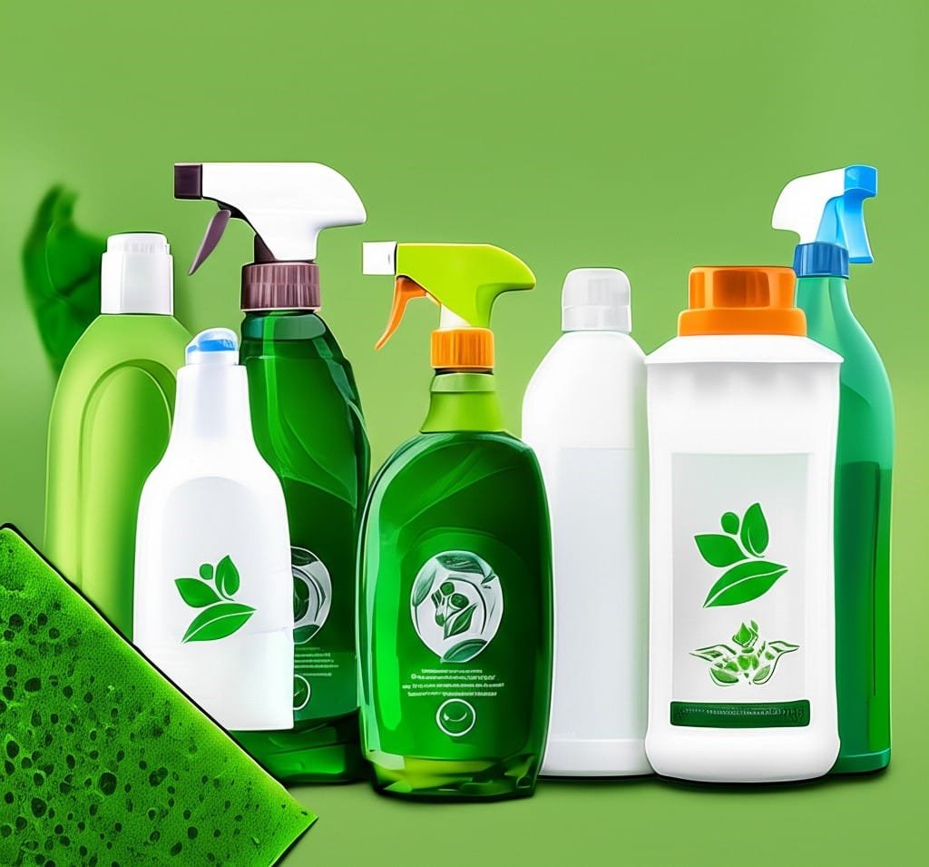 greenwashing products