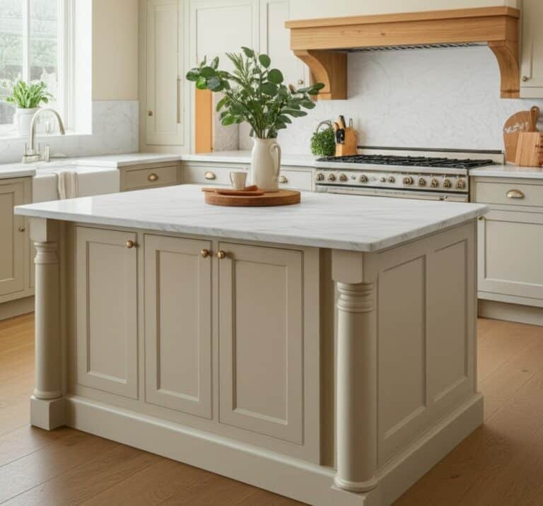 kitchen island