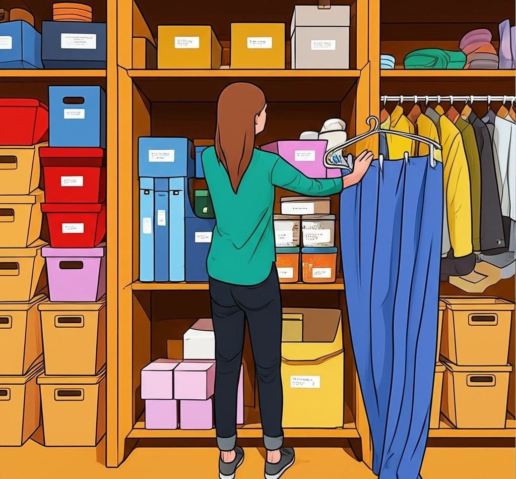 professional organizer