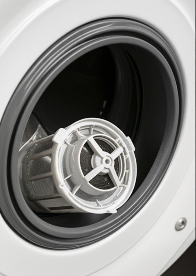 washing machine filter
