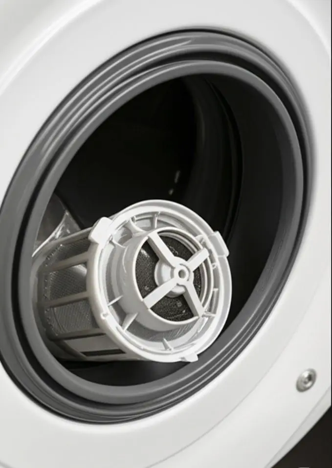 washing machine filter