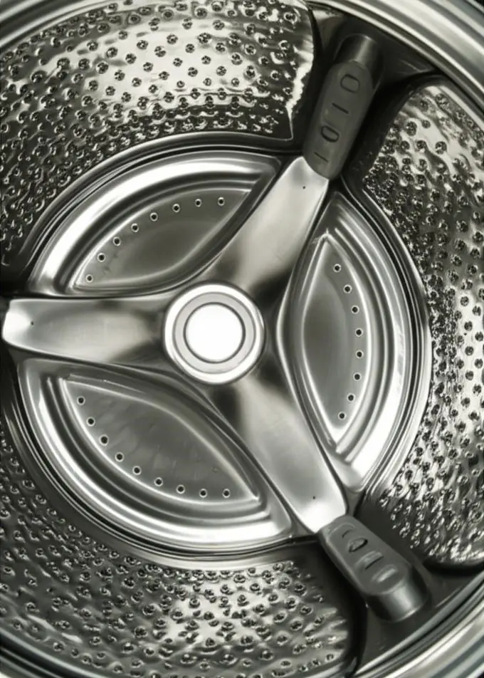 washing machine inner drum