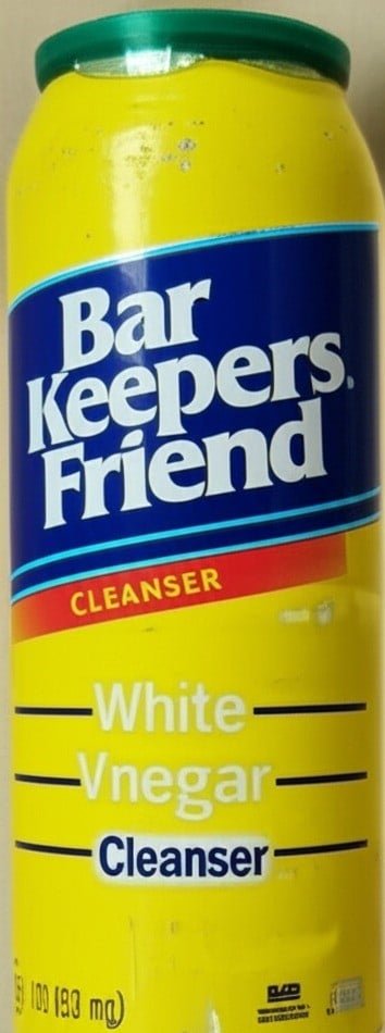 Bar Keepers Friend