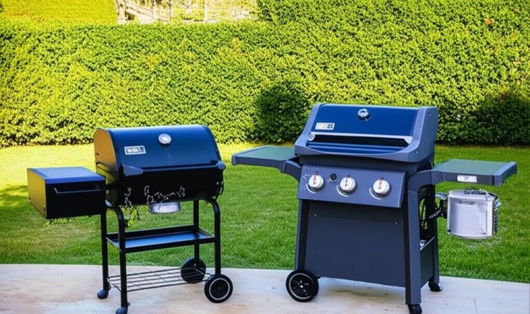 Barbecue Grills