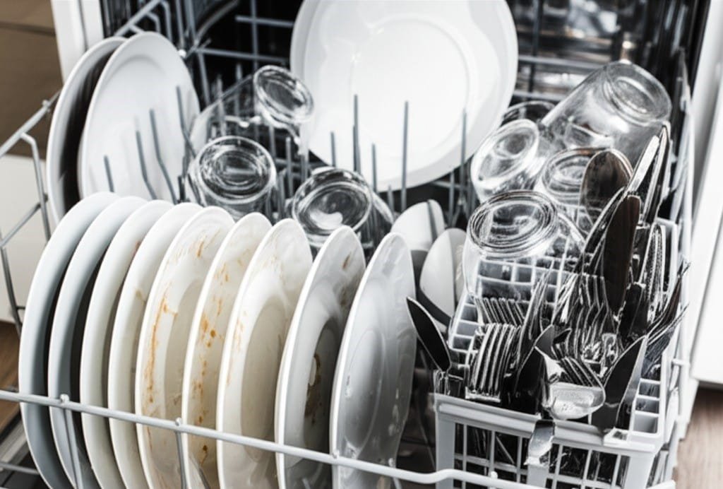 Dishwasher Cleaning Mistakes