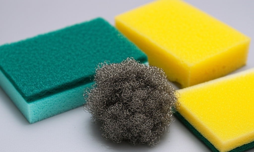 Dry Sponges