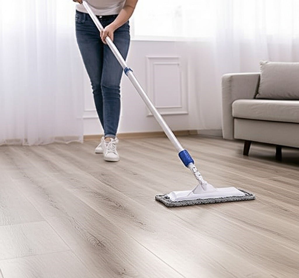 Laminate flooring