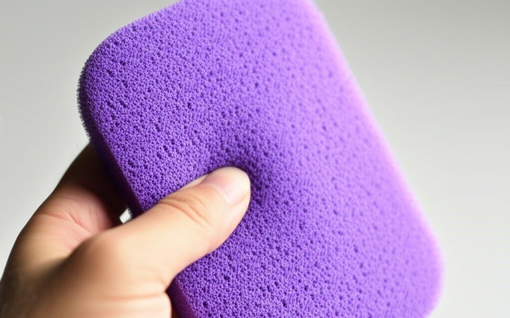 Microfiber Sponge