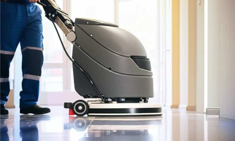 Professional Floor Cleaning