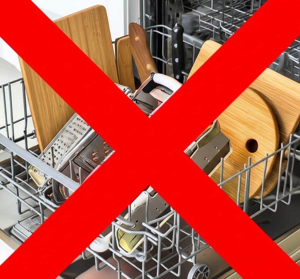 Stop Putting These Things in the Dishwasher