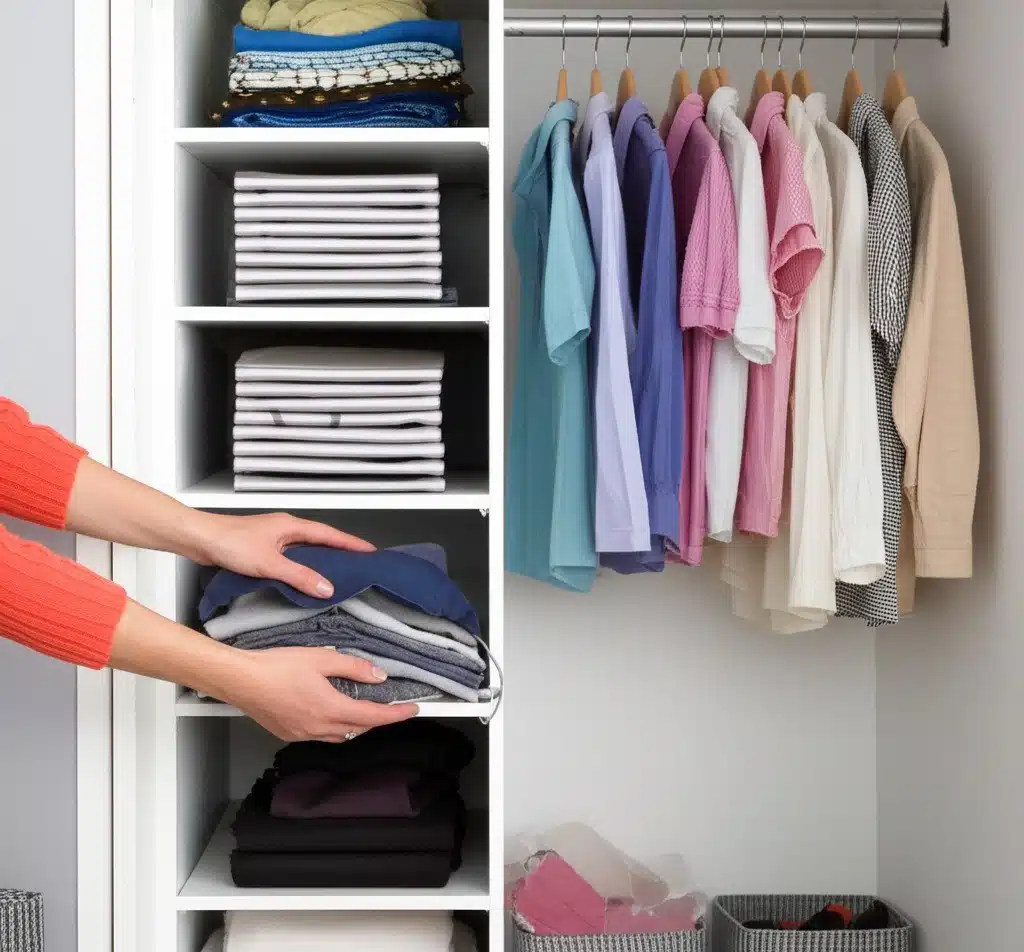 closet