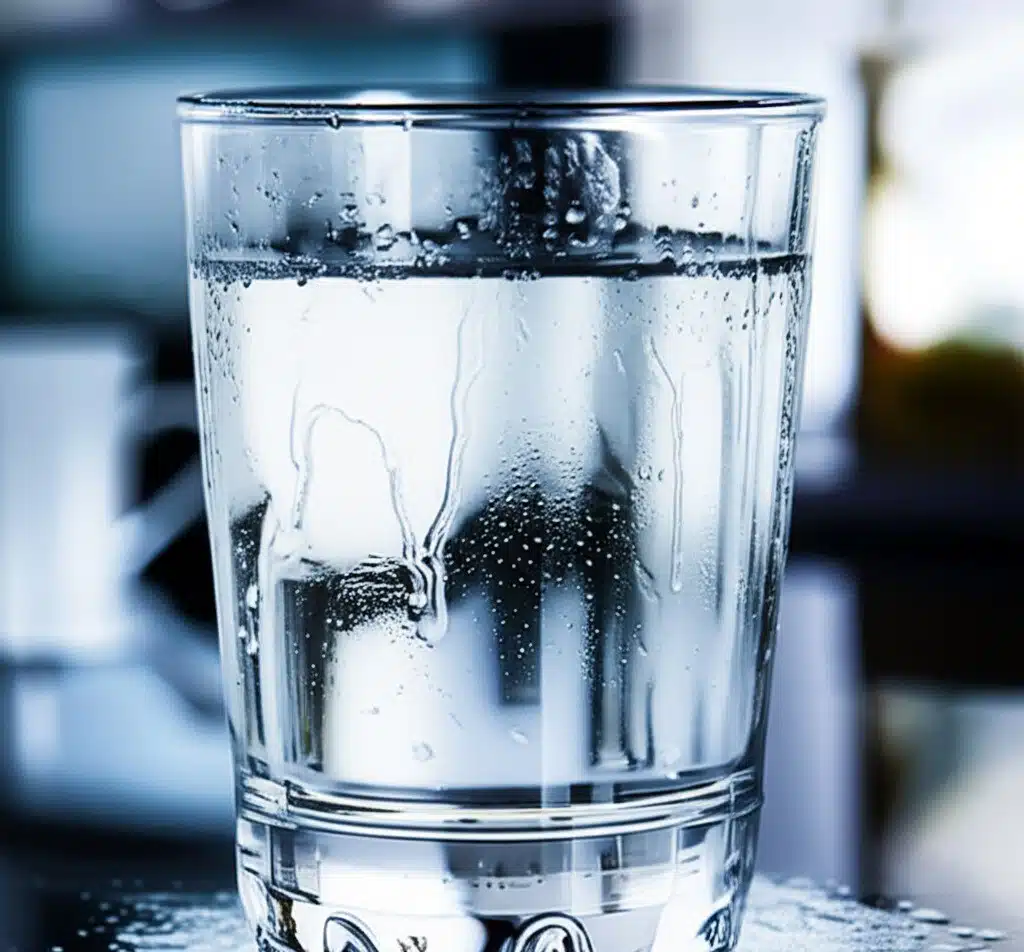 cold water