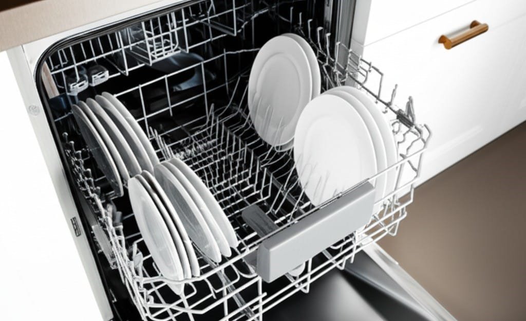 dishwasher position