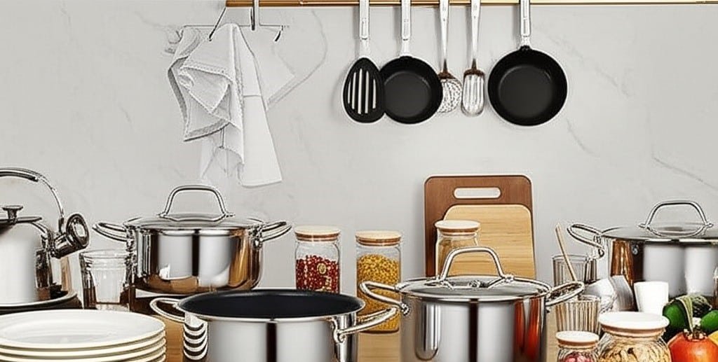 everyday kitchen items