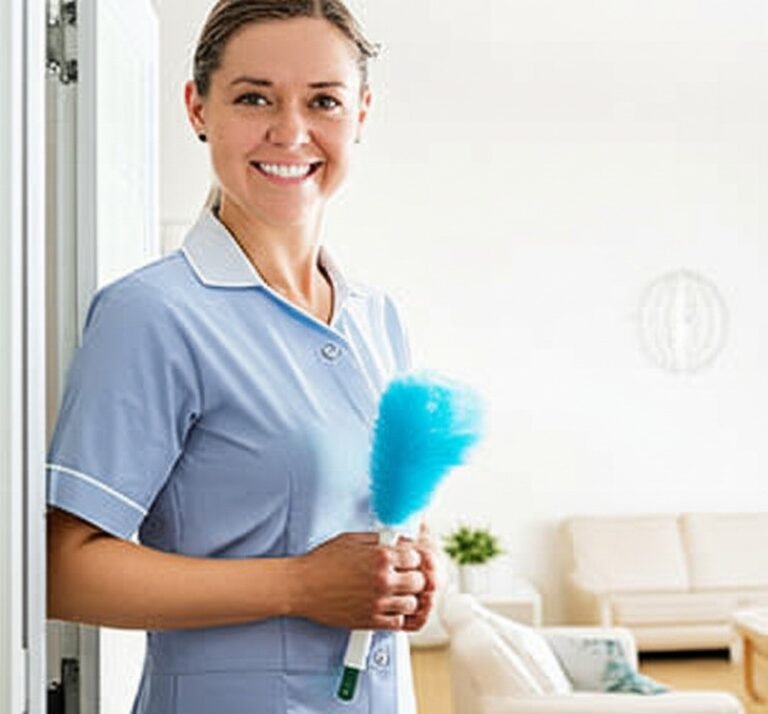 What Is A Housekeeper – 3 Reasons Why You Should Hire