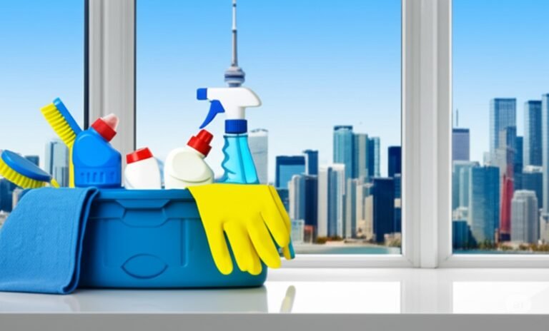 Cleaning services in laval
